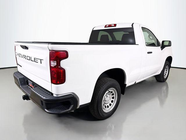 used 2024 Chevrolet Silverado 1500 car, priced at $30,495