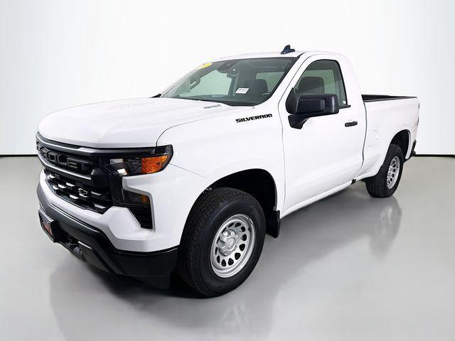 used 2024 Chevrolet Silverado 1500 car, priced at $30,495