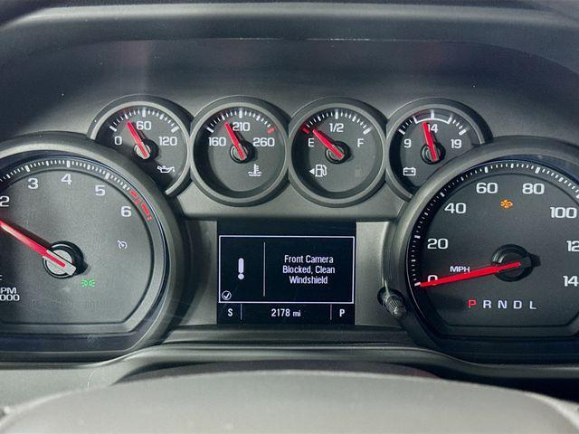 used 2024 Chevrolet Silverado 1500 car, priced at $30,495