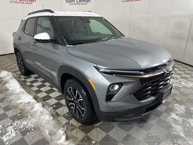 new 2025 Chevrolet TrailBlazer car, priced at $29,935