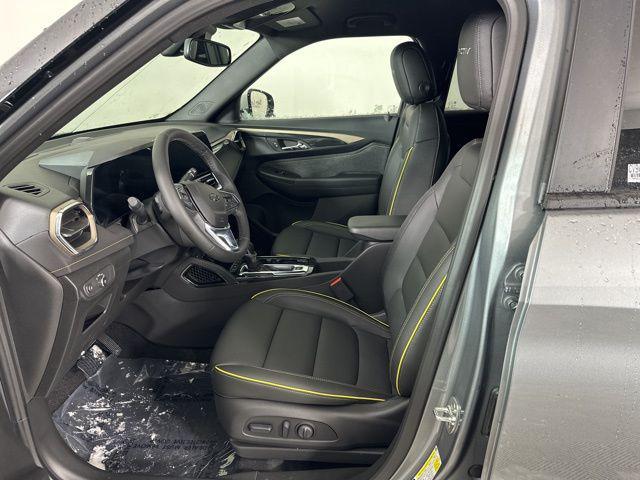 new 2025 Chevrolet TrailBlazer car, priced at $28,935