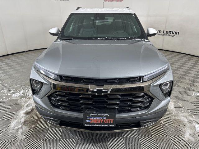 new 2025 Chevrolet TrailBlazer car, priced at $28,935