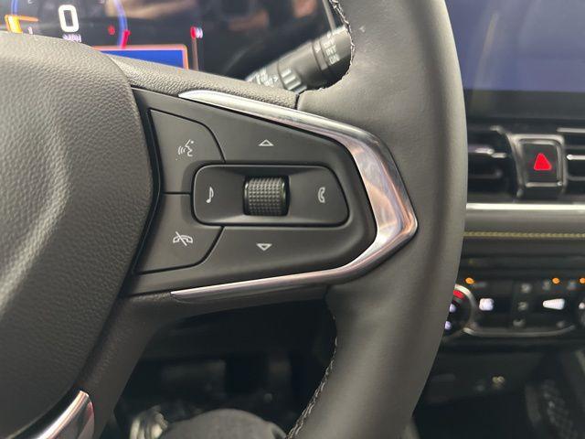 new 2025 Chevrolet TrailBlazer car, priced at $28,935