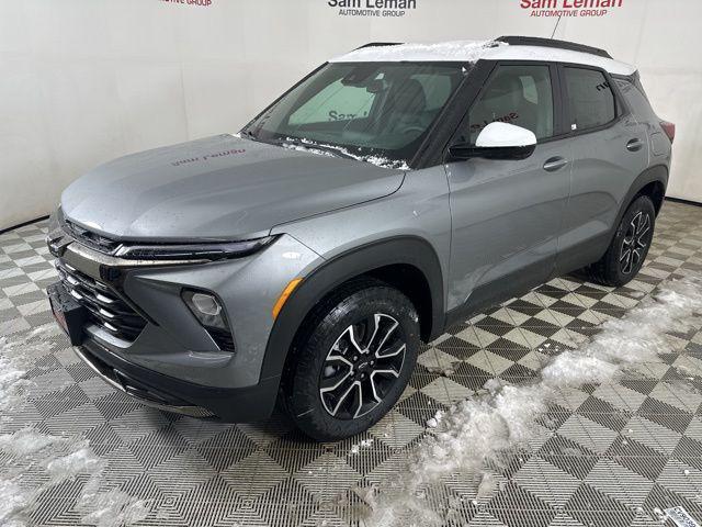 new 2025 Chevrolet TrailBlazer car, priced at $28,935