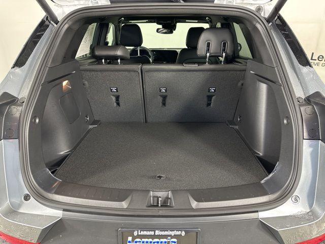new 2025 Chevrolet TrailBlazer car, priced at $28,935