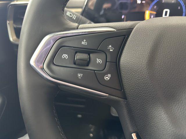 new 2025 Chevrolet TrailBlazer car, priced at $28,935