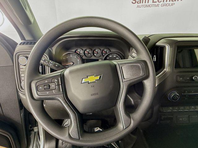 new 2025 Chevrolet Silverado 2500 car, priced at $57,035
