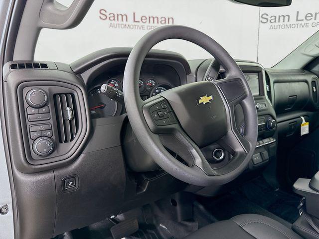 new 2025 Chevrolet Silverado 2500 car, priced at $57,035
