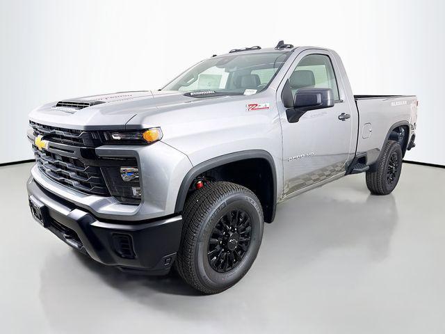 new 2025 Chevrolet Silverado 2500 car, priced at $57,035