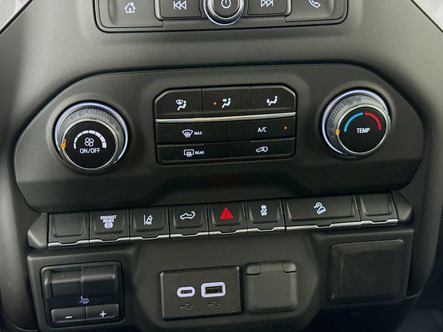 new 2025 Chevrolet Silverado 2500 car, priced at $57,035