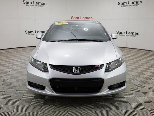 used 2013 Honda Civic car, priced at $13,490