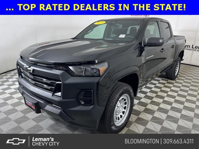 used 2023 Chevrolet Colorado car, priced at $24,990