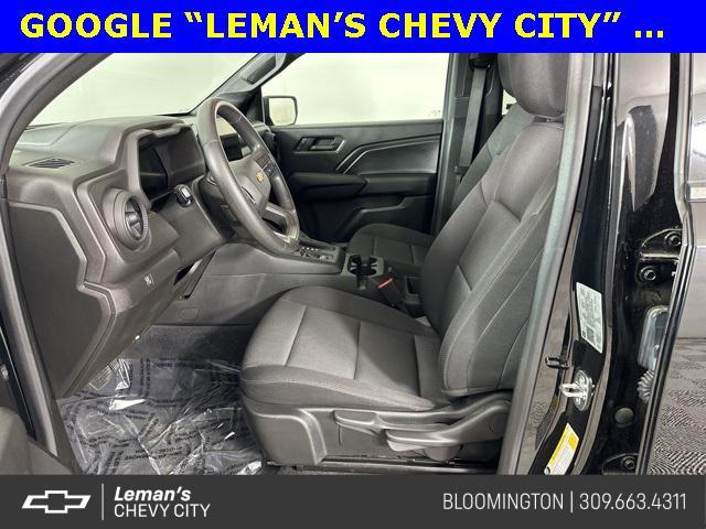 used 2023 Chevrolet Colorado car, priced at $24,990