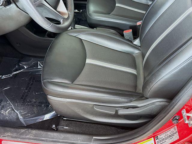 used 2021 Chevrolet Spark car, priced at $13,490