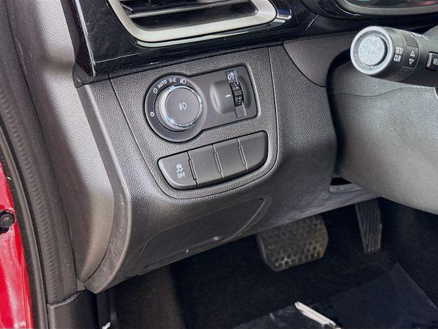 used 2021 Chevrolet Spark car, priced at $13,490