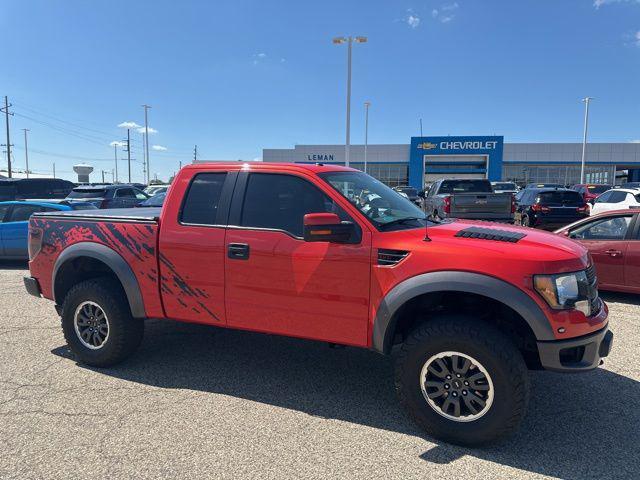 used 2010 Ford F-150 car, priced at $29,990