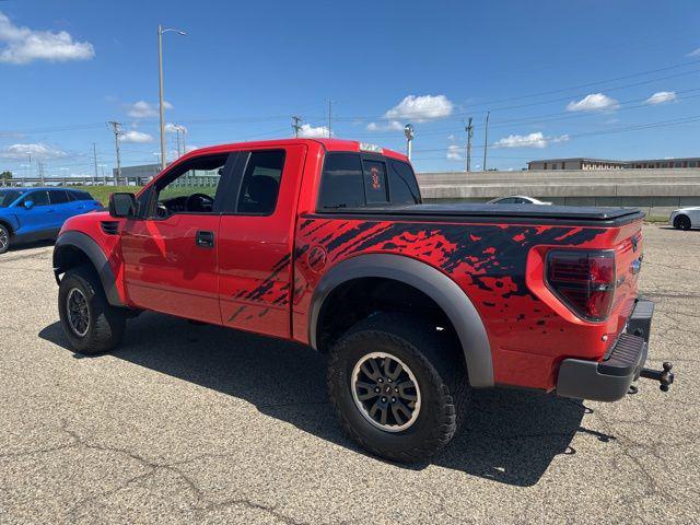 used 2010 Ford F-150 car, priced at $29,990