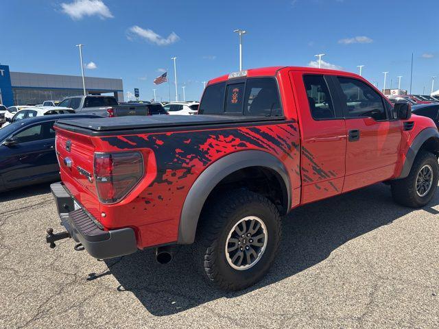 used 2010 Ford F-150 car, priced at $29,990