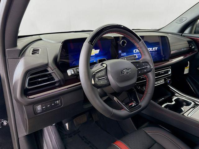 new 2025 Chevrolet Traverse car, priced at $55,595