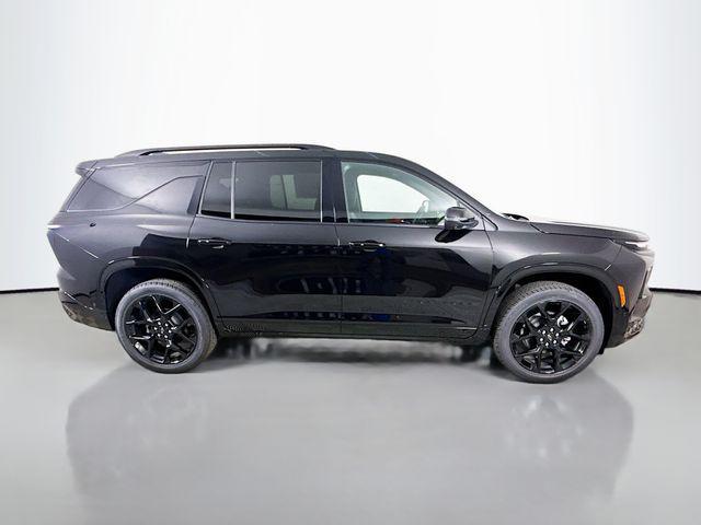 new 2025 Chevrolet Traverse car, priced at $55,595