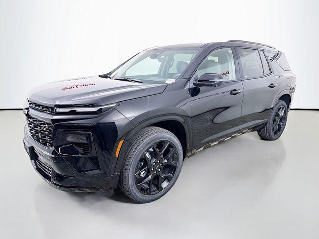new 2025 Chevrolet Traverse car, priced at $55,595