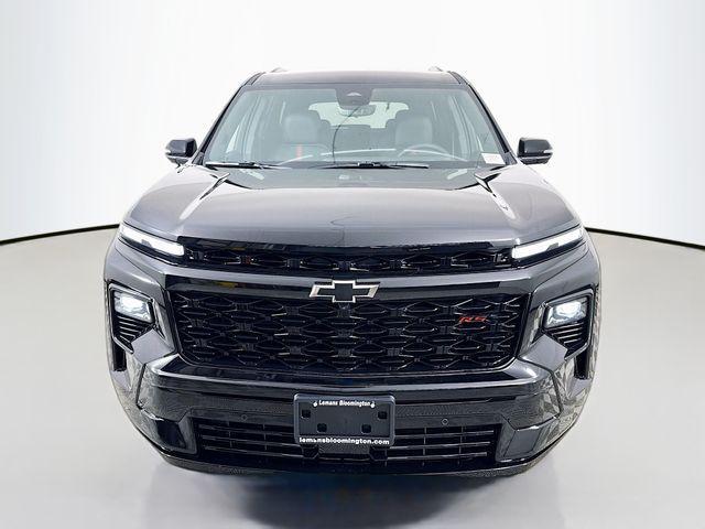 new 2025 Chevrolet Traverse car, priced at $55,595