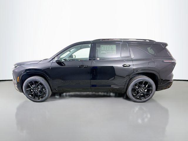 new 2025 Chevrolet Traverse car, priced at $55,595