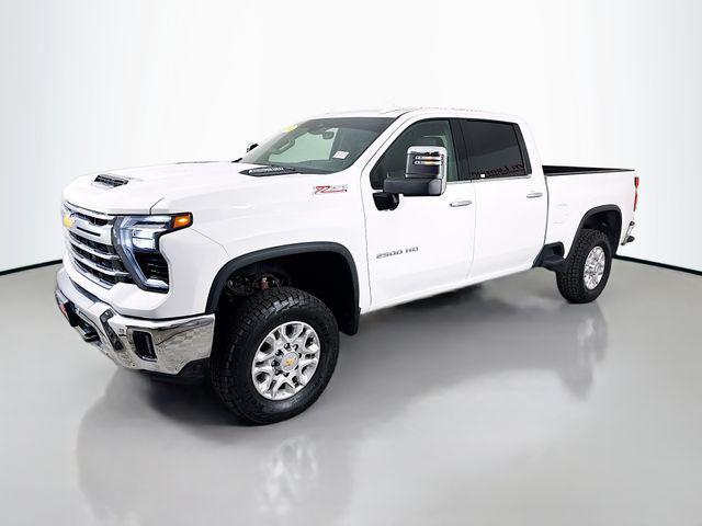 used 2024 Chevrolet Silverado 2500 car, priced at $58,495