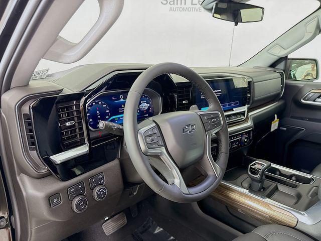 new 2026 Chevrolet Silverado 1500 car, priced at $63,170