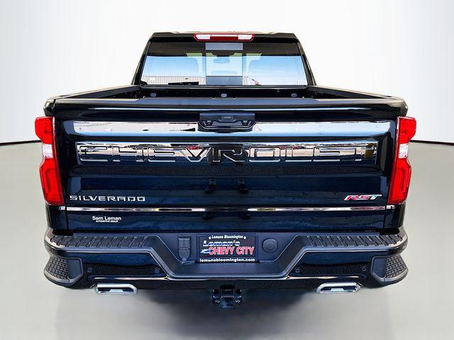 new 2026 Chevrolet Silverado 1500 car, priced at $63,170