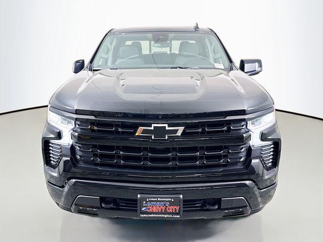 new 2026 Chevrolet Silverado 1500 car, priced at $63,170
