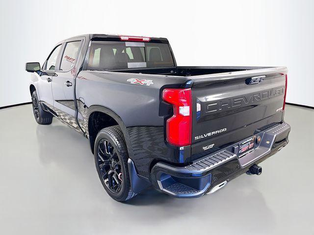 new 2026 Chevrolet Silverado 1500 car, priced at $63,170