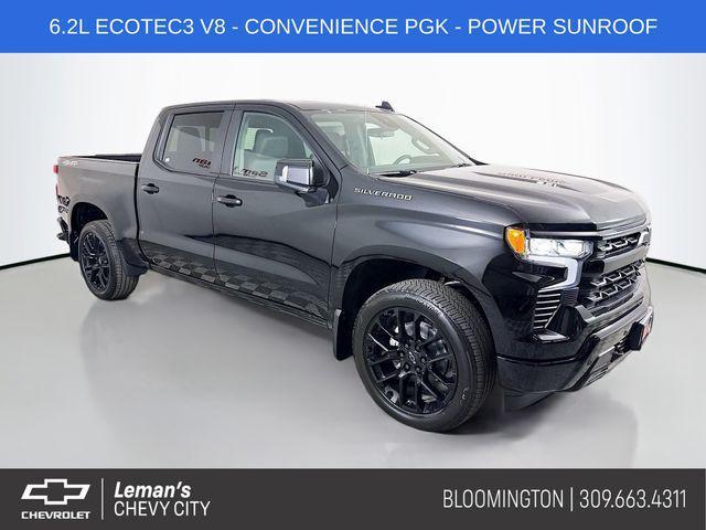 new 2026 Chevrolet Silverado 1500 car, priced at $63,170