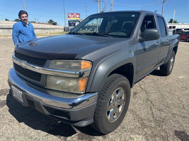 used 2009 Chevrolet Colorado car, priced at $8,995