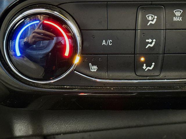 used 2024 Chevrolet TrailBlazer car, priced at $23,995