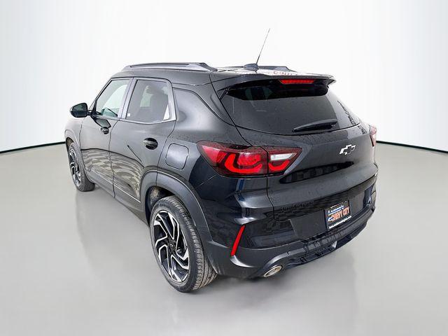 used 2024 Chevrolet TrailBlazer car, priced at $23,995