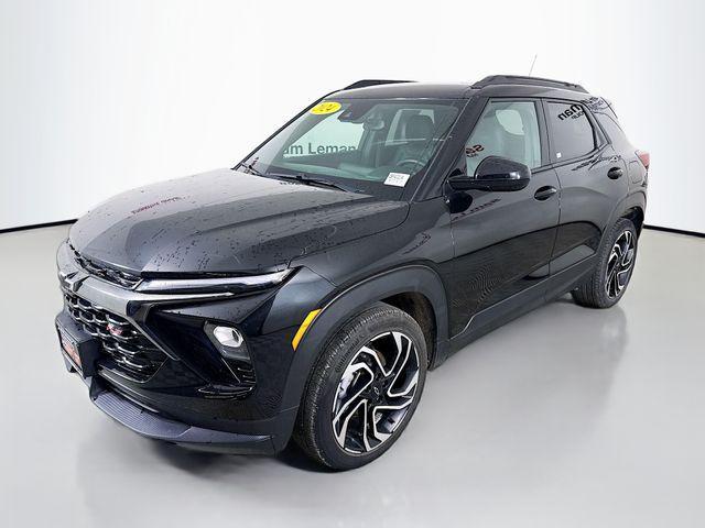 used 2024 Chevrolet TrailBlazer car, priced at $23,995