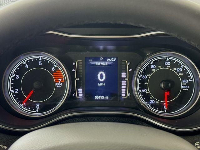 used 2020 Jeep Cherokee car, priced at $18,490
