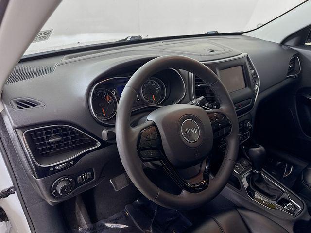 used 2020 Jeep Cherokee car, priced at $18,490