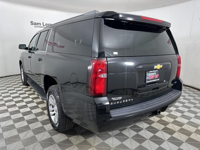 used 2017 Chevrolet Suburban car, priced at $24,490