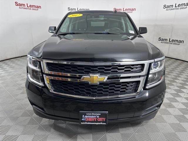 used 2017 Chevrolet Suburban car, priced at $24,490