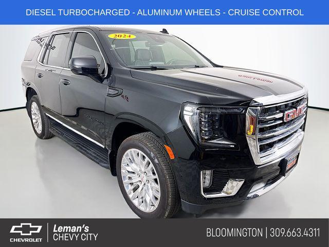 used 2024 GMC Yukon car, priced at $63,995