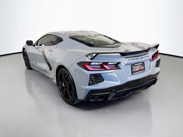 used 2024 Chevrolet Corvette car, priced at $69,490
