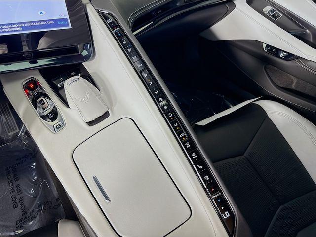 used 2024 Chevrolet Corvette car, priced at $69,490