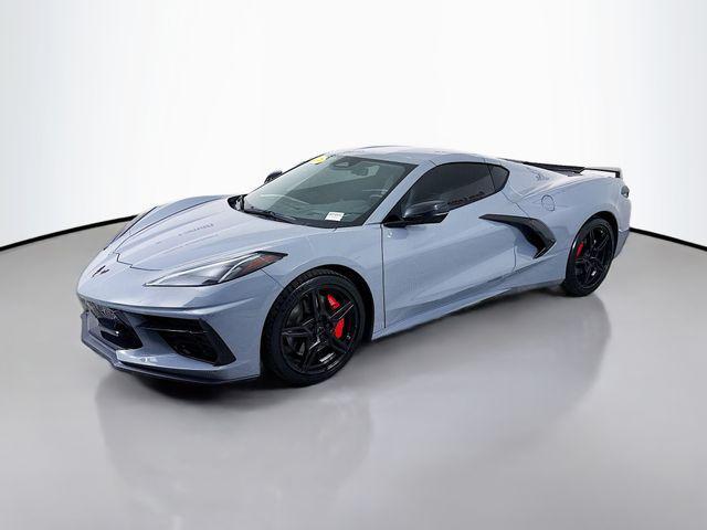 used 2024 Chevrolet Corvette car, priced at $69,490