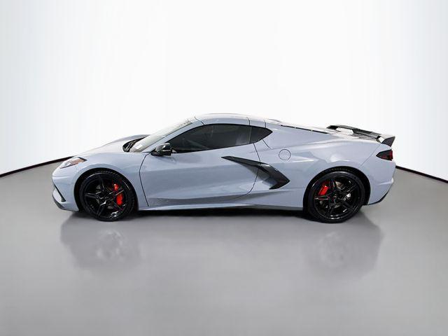 used 2024 Chevrolet Corvette car, priced at $69,490
