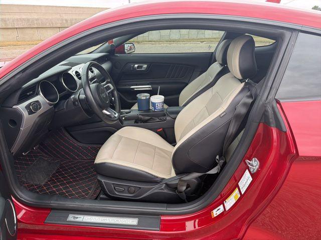 used 2020 Ford Mustang car, priced at $34,490