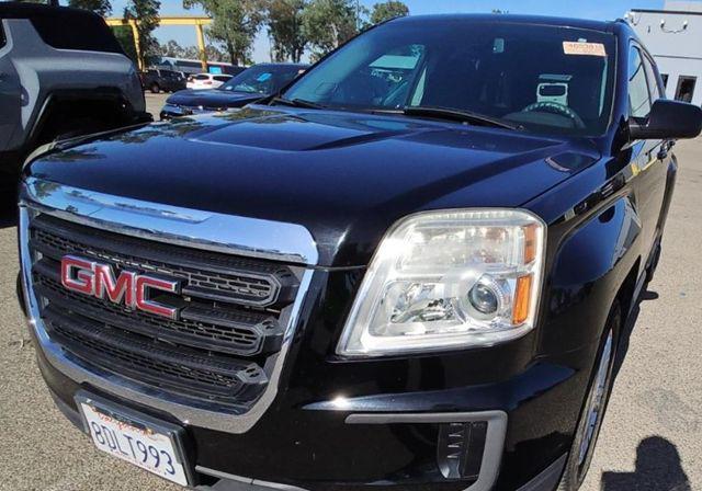 used 2017 GMC Terrain car, priced at $12,495