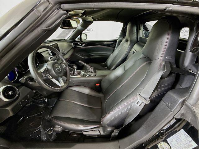 used 2017 Mazda MX-5 Miata RF car, priced at $21,995