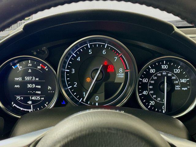 used 2017 Mazda MX-5 Miata RF car, priced at $21,995